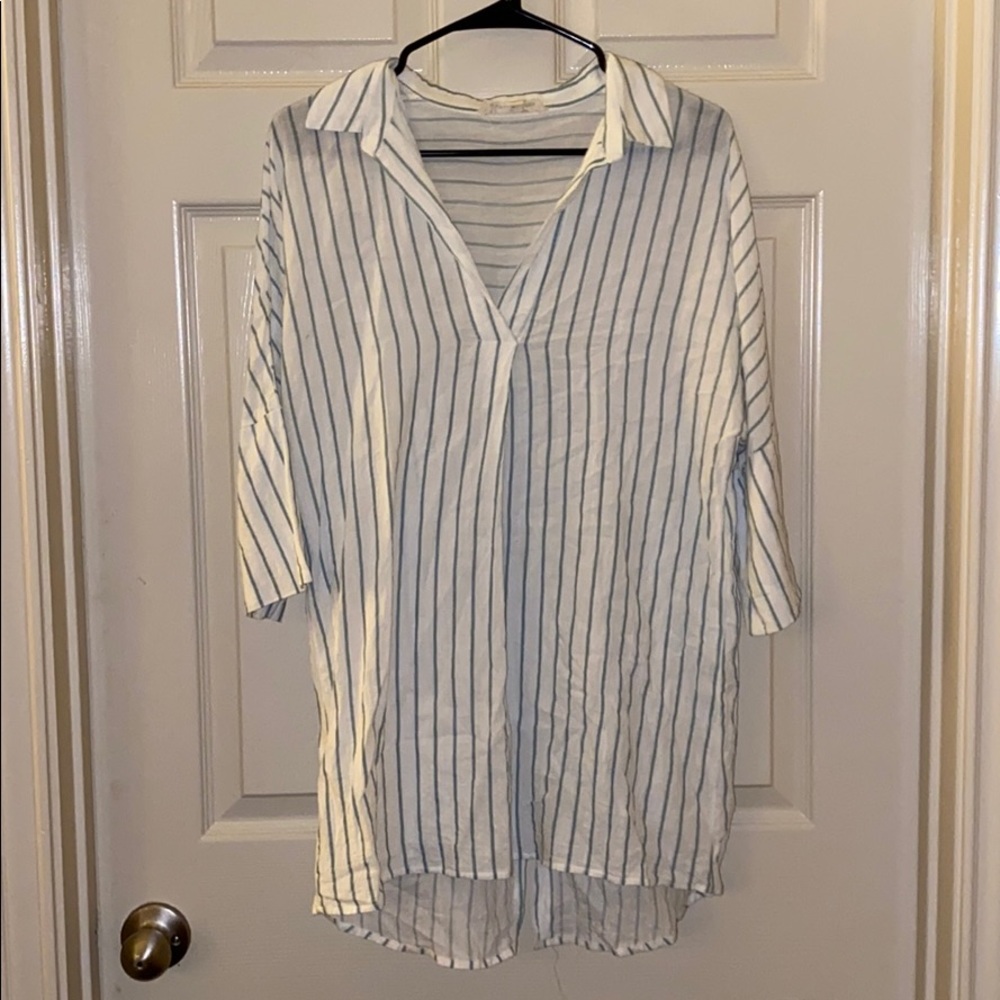 Forever 21 Button down Shirt